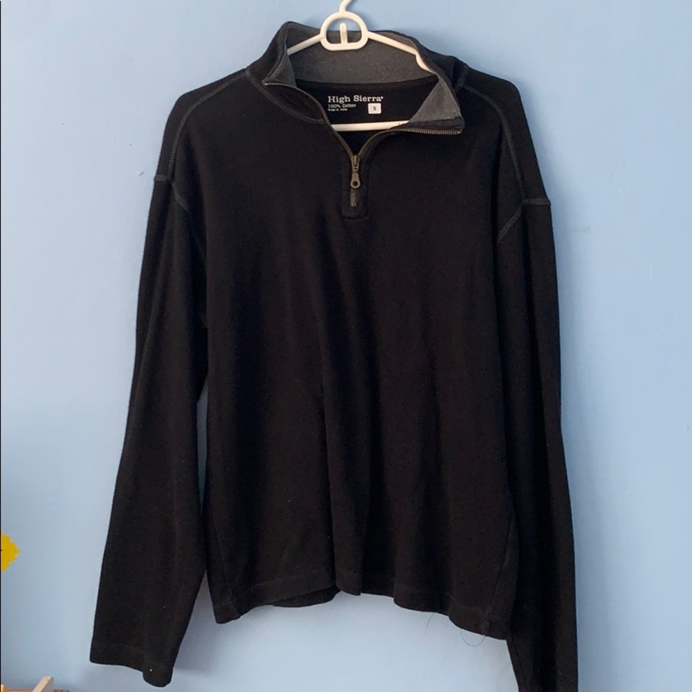 Men’s Medium Quarter Zip